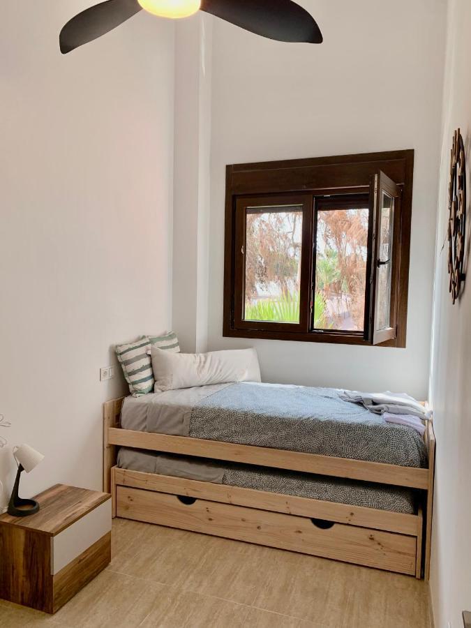 Amplia Vivienda New Para12 Pers A 4 Min Caminando De Playa Con Terraza, Piscina Com, Wifi, Ventiladores De Techo, Lavavajillas Roquetas de Mar Eksteriør billede
