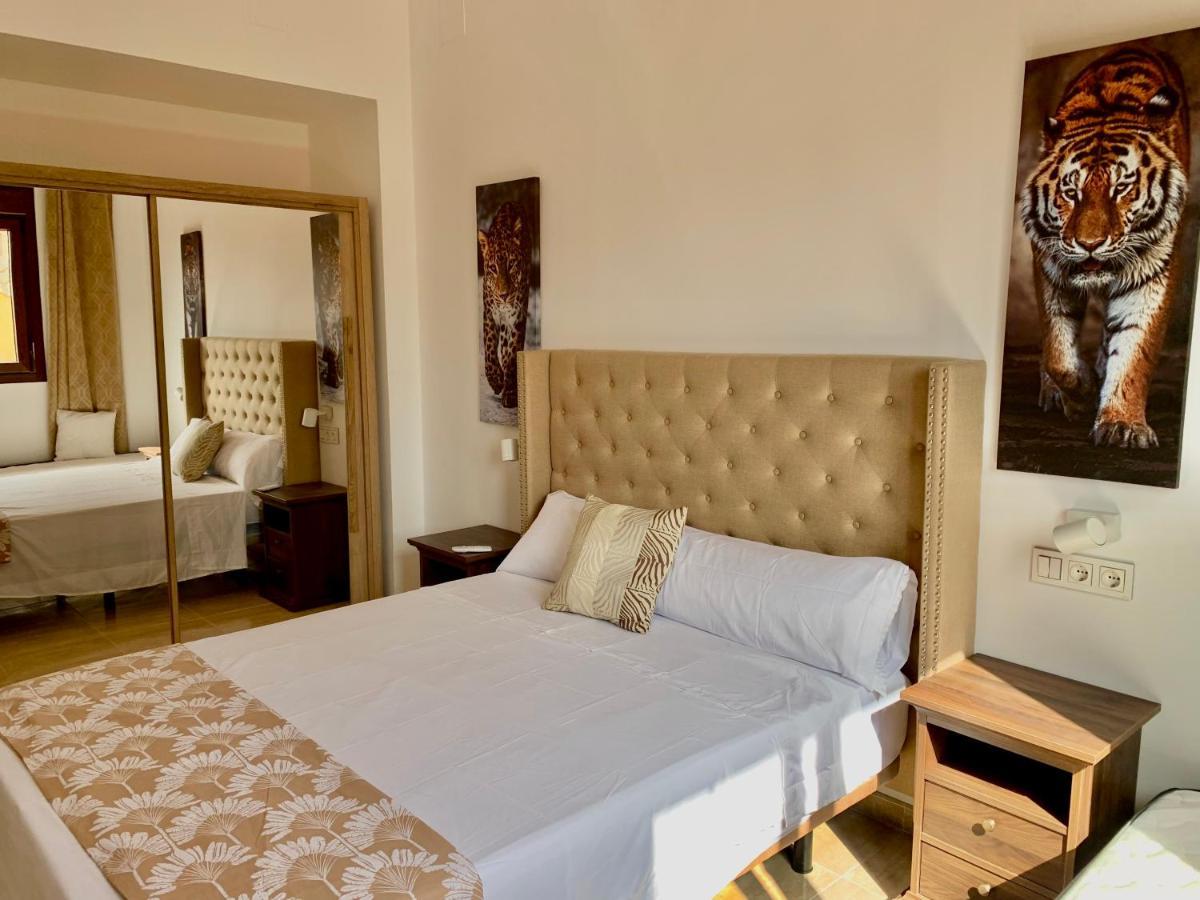 Amplia Vivienda New Para12 Pers A 4 Min Caminando De Playa Con Terraza, Piscina Com, Wifi, Ventiladores De Techo, Lavavajillas Roquetas de Mar Eksteriør billede