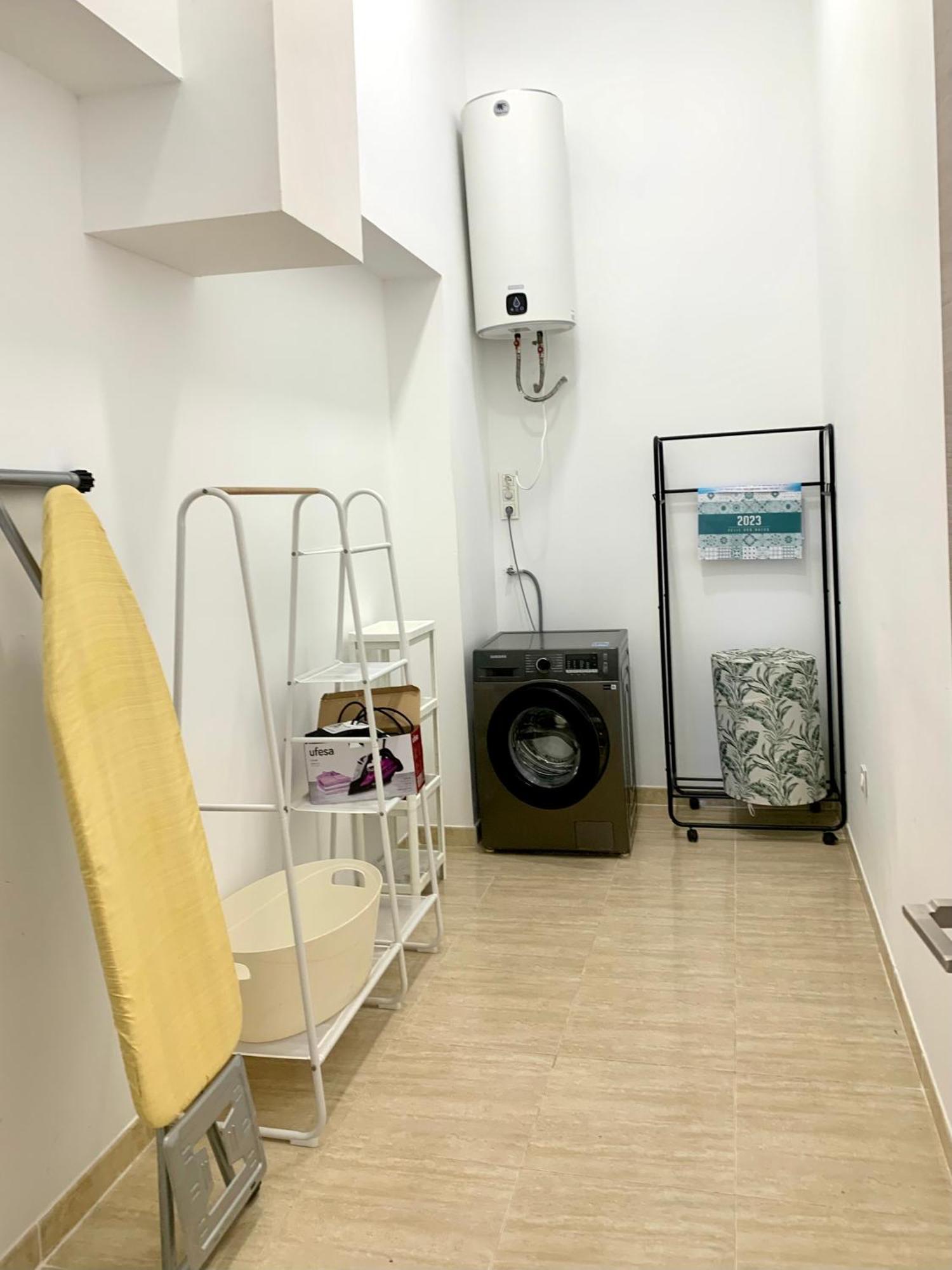 Amplia Vivienda New Para12 Pers A 4 Min Caminando De Playa Con Terraza, Piscina Com, Wifi, Ventiladores De Techo, Lavavajillas Roquetas de Mar Eksteriør billede
